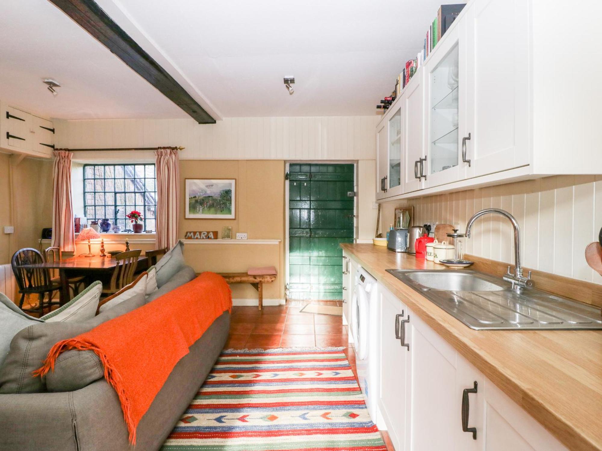 Yew Tree Cottage Leominster Ngoại thất bức ảnh