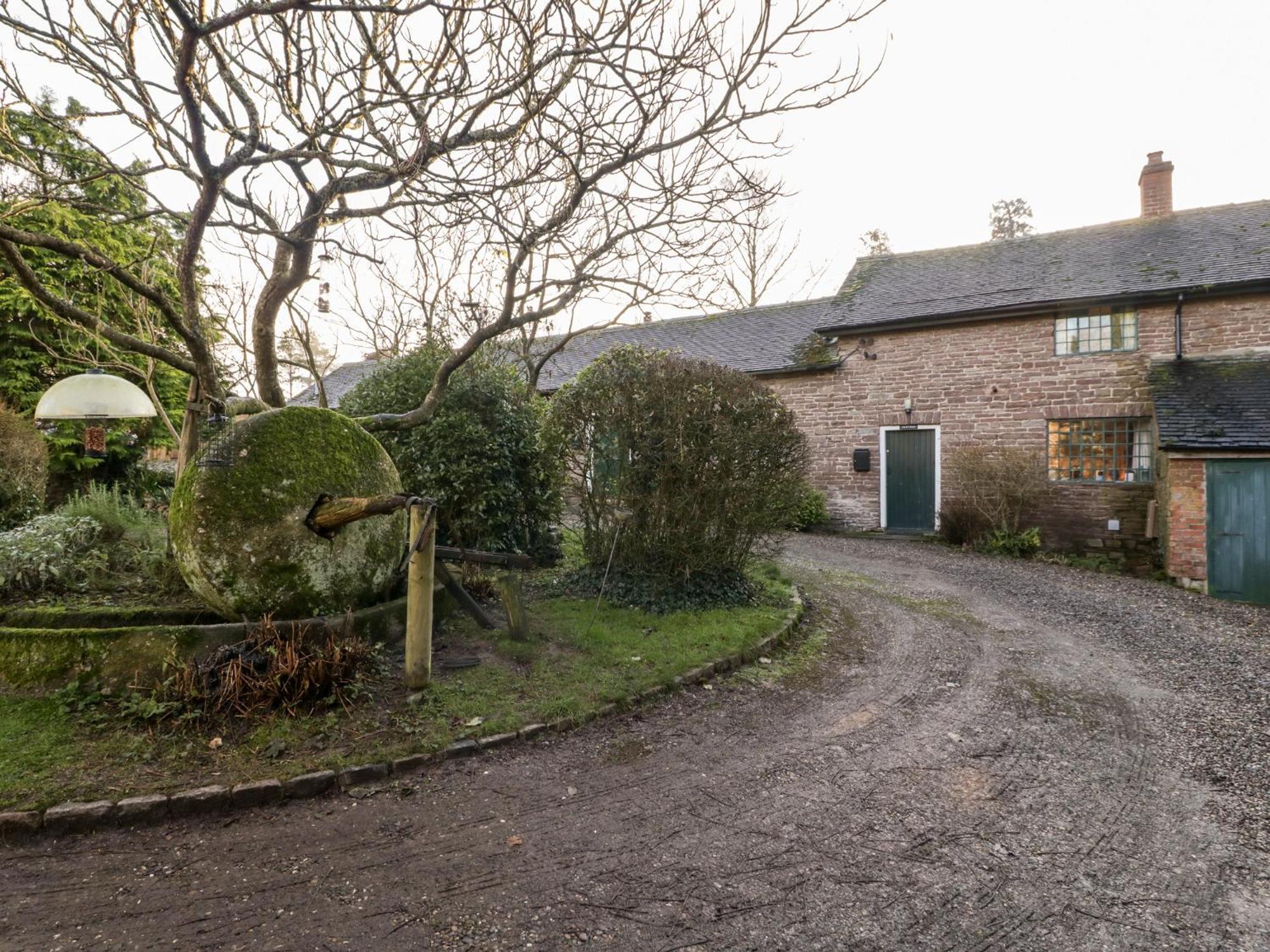 Yew Tree Cottage Leominster Ngoại thất bức ảnh