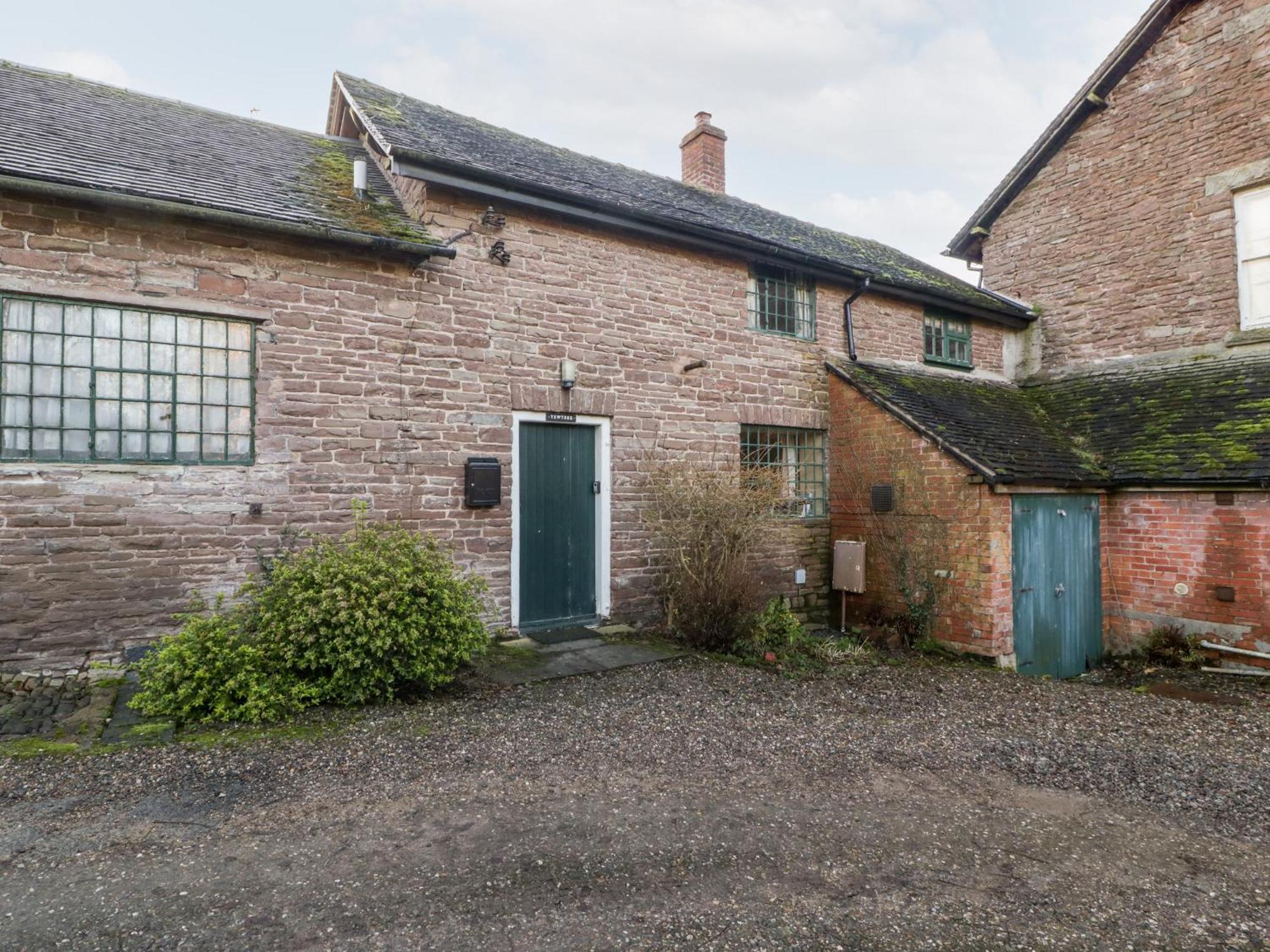 Yew Tree Cottage Leominster Ngoại thất bức ảnh