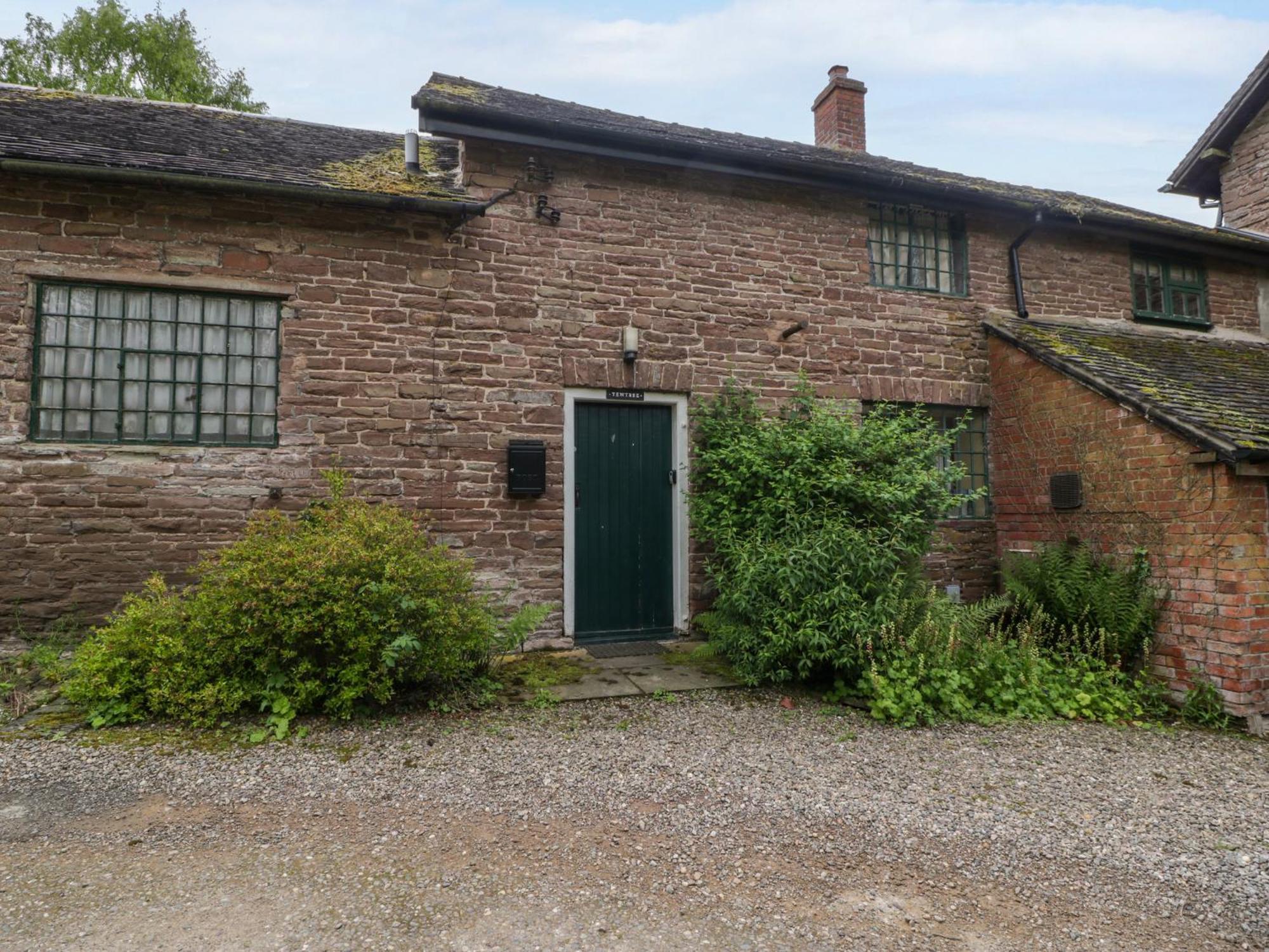 Yew Tree Cottage Leominster Ngoại thất bức ảnh